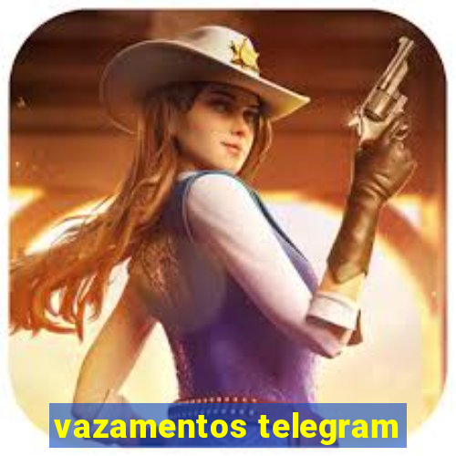 vazamentos telegram